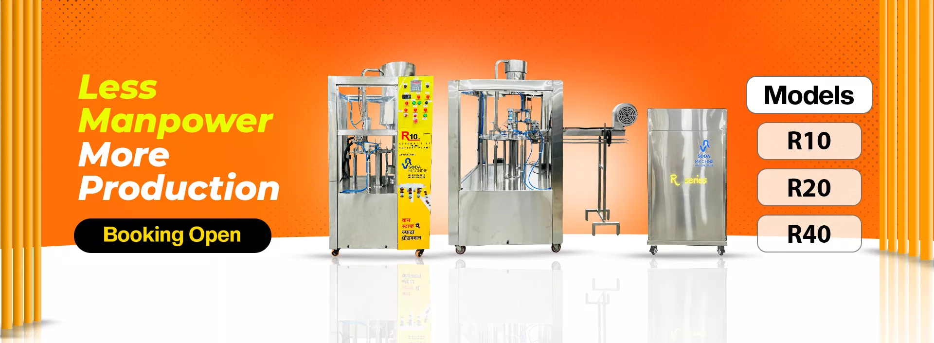 Soda Machine Super Start Soda Machine