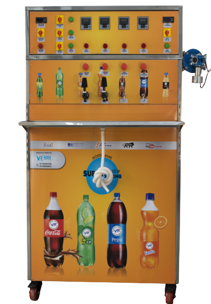 soda wala machine